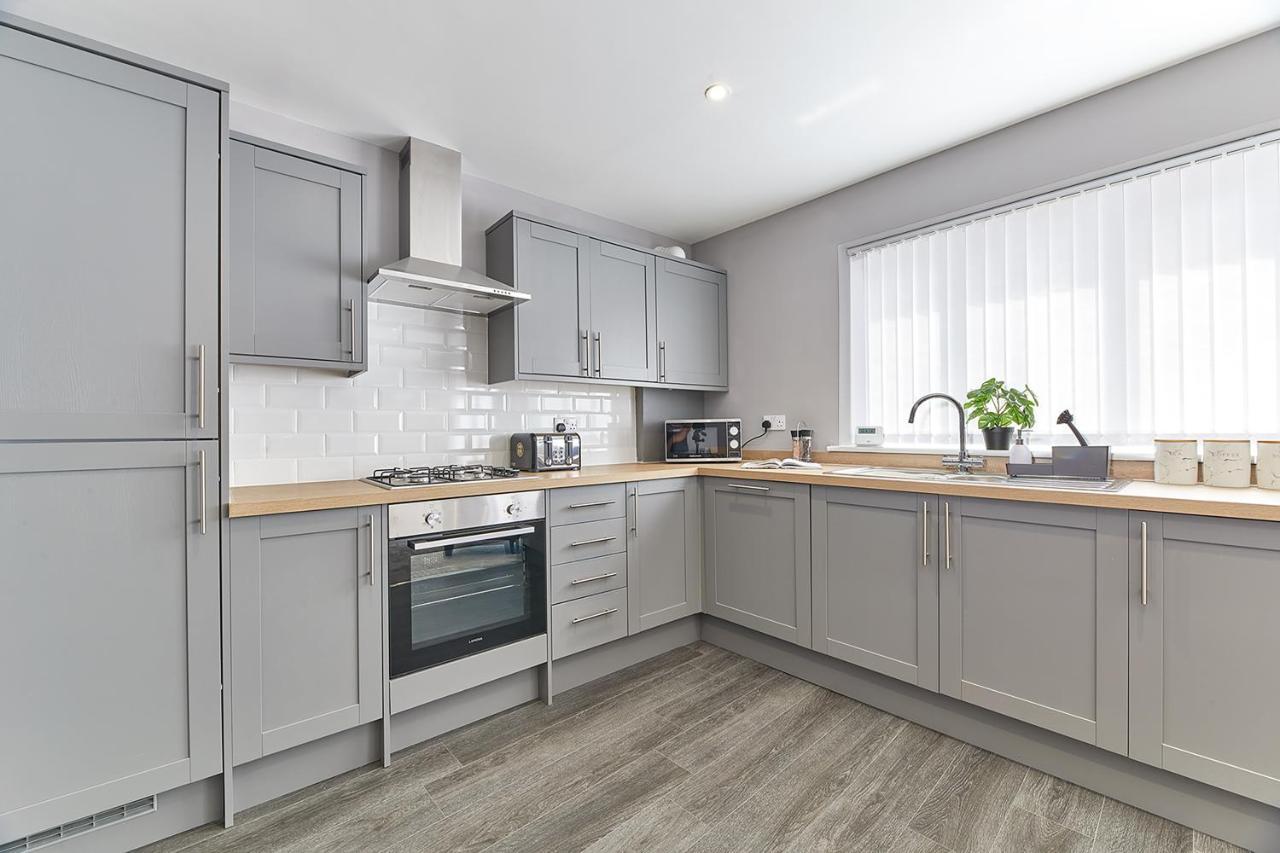 Host & Stay - Sea Breeze Amble Extérieur photo