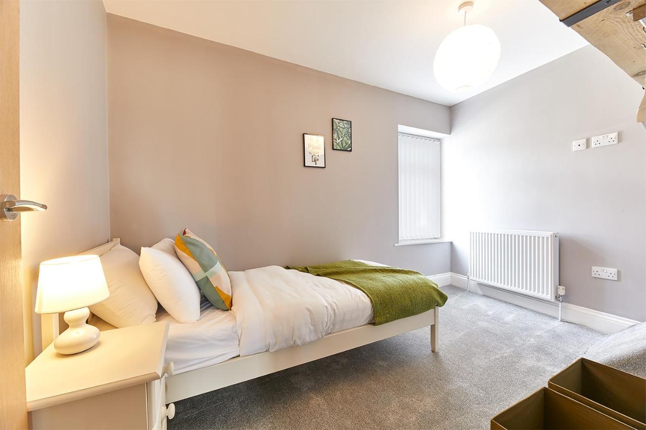 Host & Stay - Sea Breeze Amble Extérieur photo