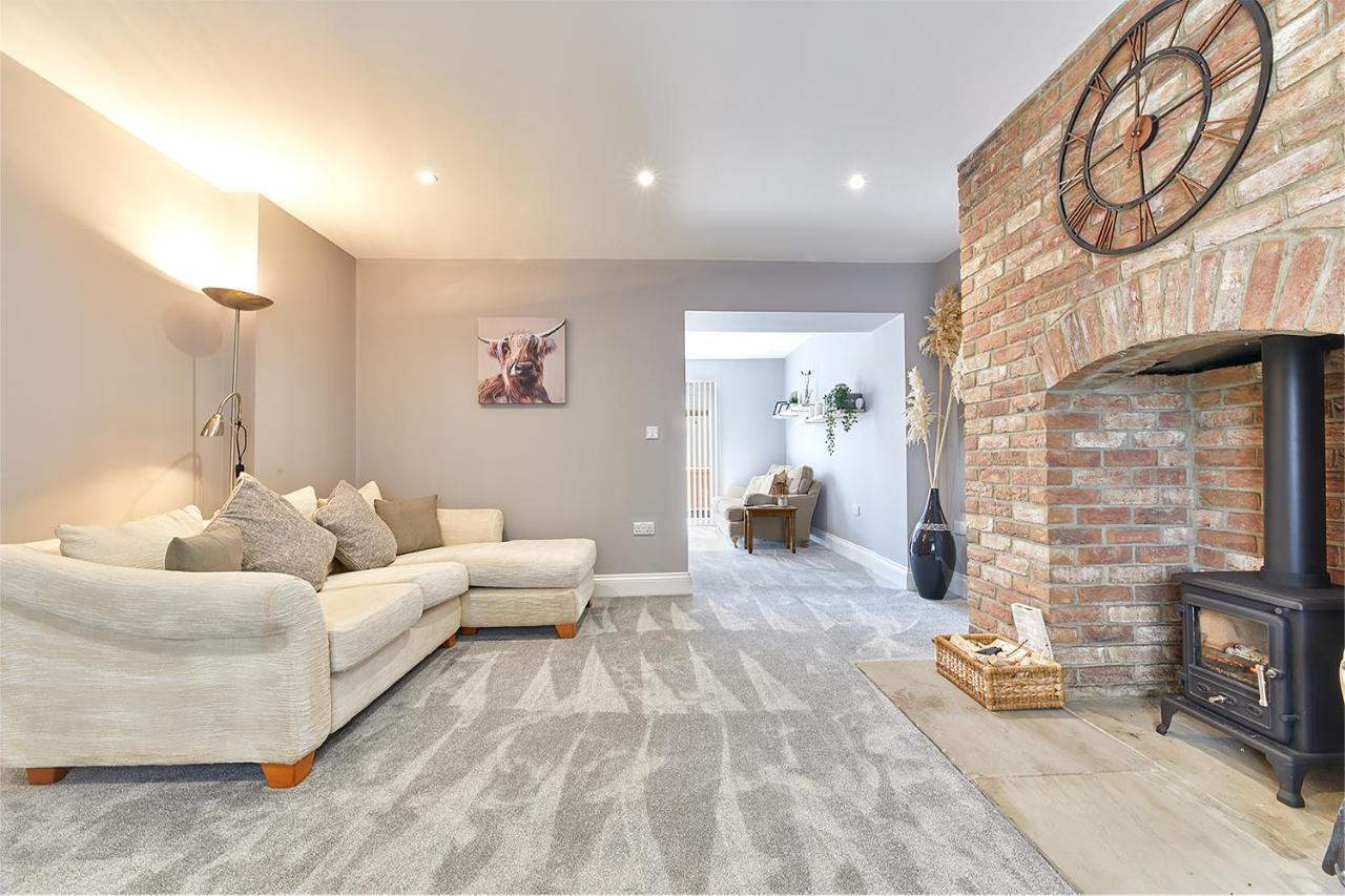 Host & Stay - Sea Breeze Amble Extérieur photo