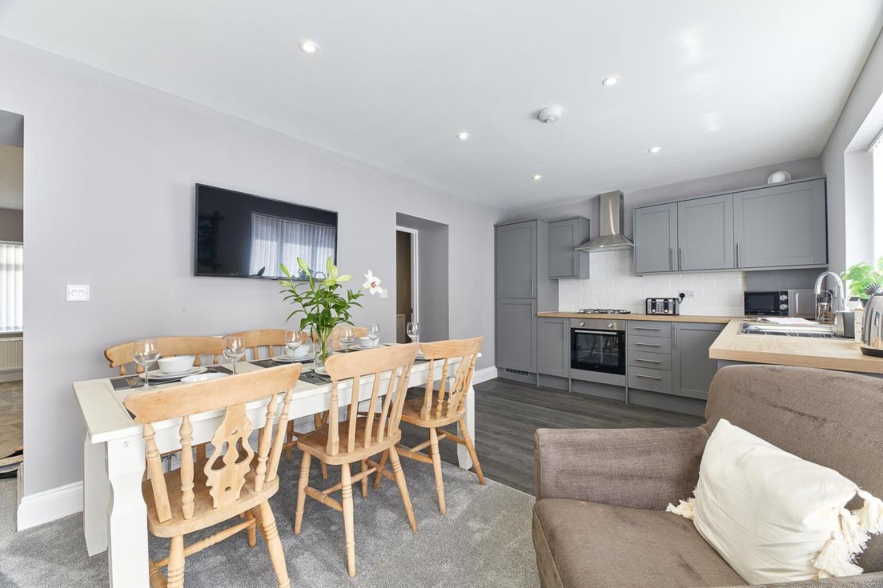 Host & Stay - Sea Breeze Amble Extérieur photo