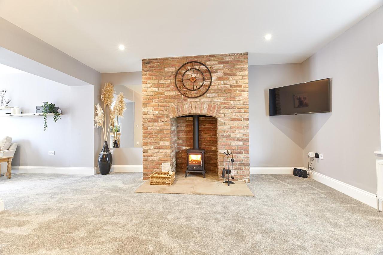 Host & Stay - Sea Breeze Amble Extérieur photo