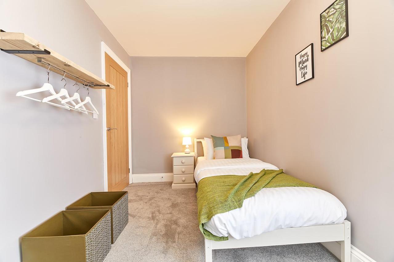 Host & Stay - Sea Breeze Amble Extérieur photo
