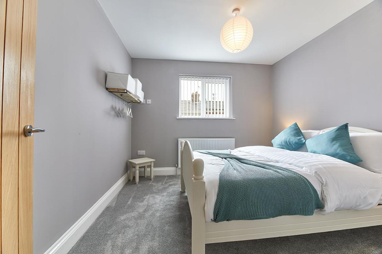 Host & Stay - Sea Breeze Amble Extérieur photo