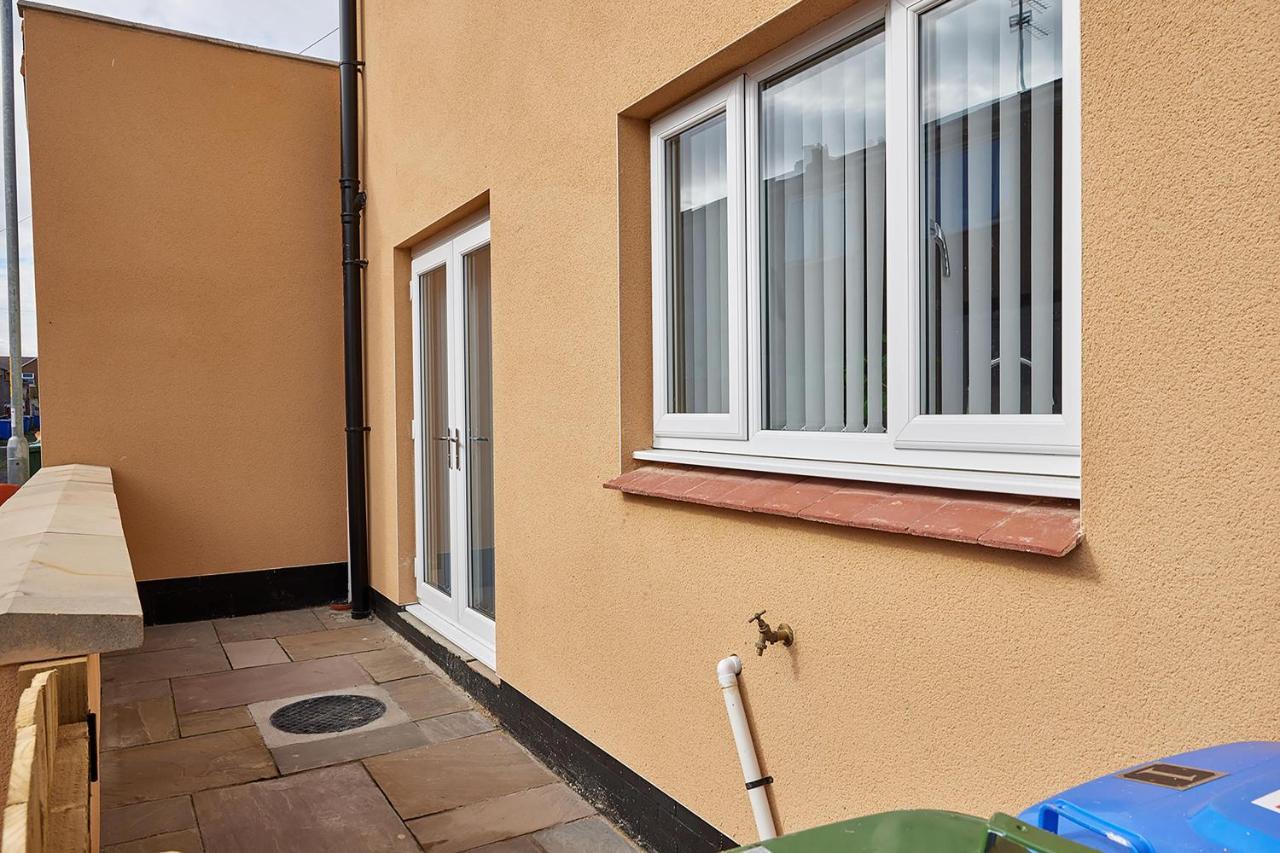 Host & Stay - Sea Breeze Amble Extérieur photo